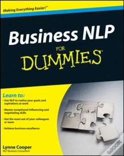 Capa do artigo Business Nlp For Dummies