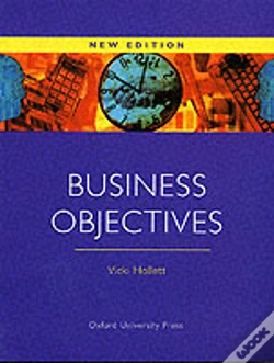 Capa do artigo Business Objectivesstudent'S Book