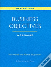 Capa do artigo Business Objectivesworkbook