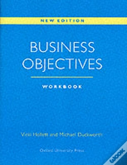 Capa do artigo Business Objectivesworkbook