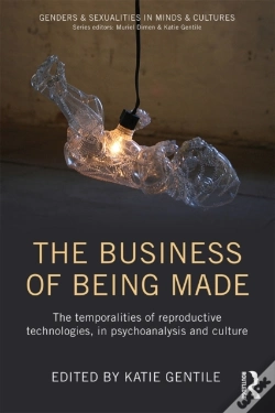 Capa do artigo Business Of Being Made