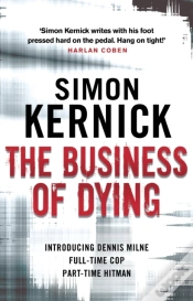 Capa do artigo Business Of Dying