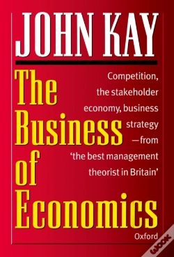 Capa do artigo Business Of Economics
