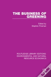 Capa do artigo Business Of Greening