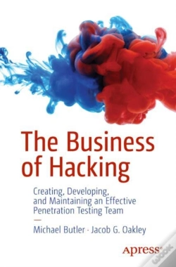 Capa do artigo Business Of Hacking