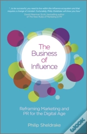 Capa do artigo Business Of Influence