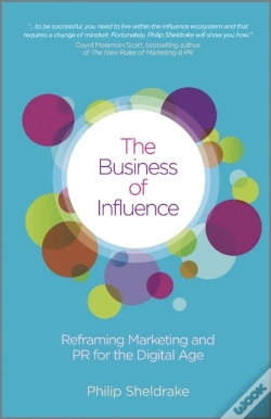 Capa do artigo Business Of Influence