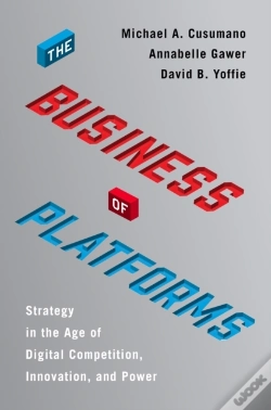 Capa do artigo Business Of Platforms
