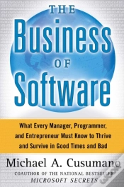 Capa do artigo Business Of Software