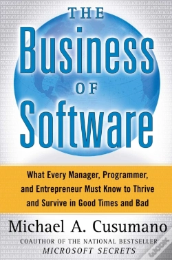 Capa do artigo Business Of Software