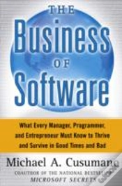 Capa do artigo Business Of Software