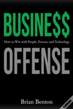 Capa do artigo Business Offense