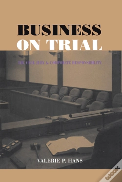Capa do artigo Business On Trial