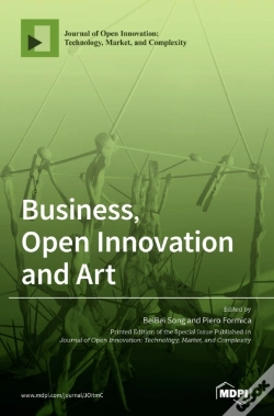 Capa do artigo Business, Open Innovation And Art