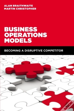 Capa do artigo Business Operations Models