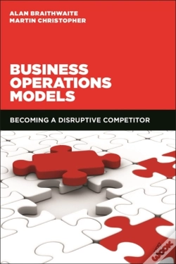 Capa do artigo Business Operations Models