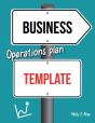 Business Operations Plan Template - Preview