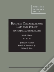 Capa do artigo Business Organizations Law And Policy