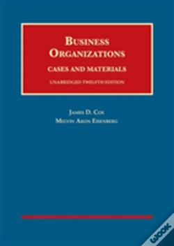 Capa do artigo Business Organizations