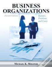 Capa do artigo Business Organizations