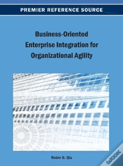 Capa do artigo Business-Oriented Enterprise Integration For Organizational Agility