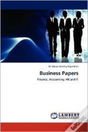 Capa do artigo Business Papers