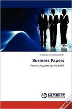 Capa do artigo Business Papers