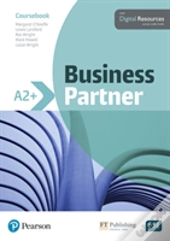 Business Partner A2+ Coursebook And Basic Myenglishlab Pack