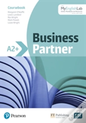 Business Partner A2+ Coursebook And Standard Myenglishlab Pack