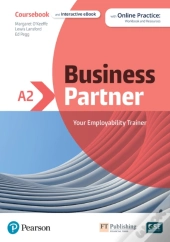 Business Partner A2 Coursebook & Ebook With Myenglishlab & Digital Resources
