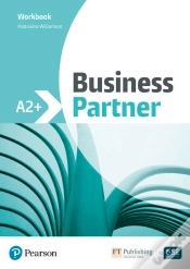 Capa do artigo Business Partner A2+ Pre-Intermediate Workbook, 1e