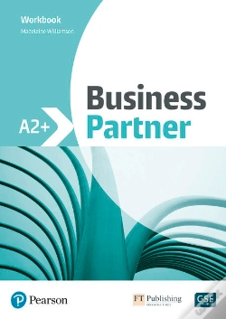 Capa do artigo Business Partner A2+ Pre-Intermediate Workbook, 1e