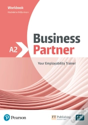 Capa do artigo Business Partner A2 Workbook