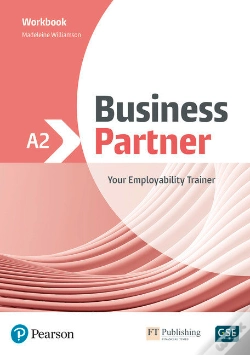 Capa do artigo Business Partner A2 Workbook