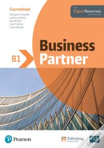 Business Partner B1 Coursebook And Basic Myenglishlab Pack