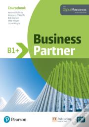 Business Partner B1+ Coursebook And Basic Myenglishlab Pack