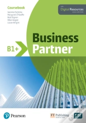 Business Partner B1+ Coursebook And Basic Myenglishlab Pack