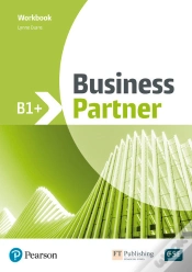 Capa do artigo Business Partner B1+ Workbook