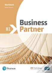 Capa do artigo Business Partner B1 Workbook