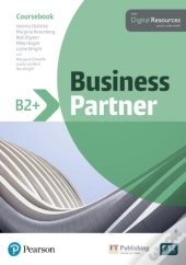 Business Partner B2+ Coursebook For Basic Pack