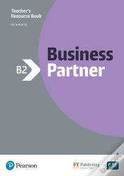 Capa do artigo Business Partner B2 Teacher
