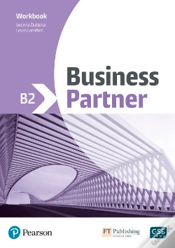 Capa do artigo Business Partner B2 Workbook