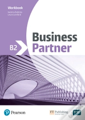 Capa do artigo Business Partner B2 Workbook