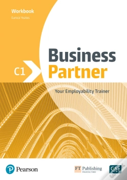 Capa do artigo Business Partner C1 Workbook