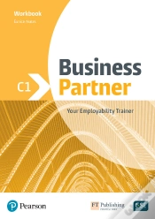 Capa do artigo Business Partner C1 Workbook