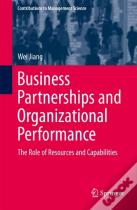 Business Partnerships And Organizational Performance
