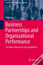 Capa do artigo Business Partnerships And Organizational Performance