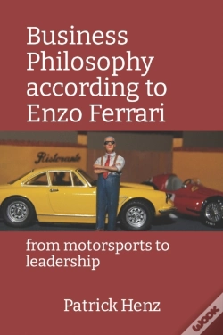 Capa do artigo Business Philosophy According To Enzo Ferrari
