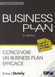 Capa do artigo Business Plan (2e Édition)