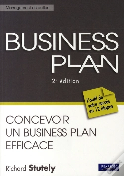 Capa do artigo Business Plan (2e Édition)